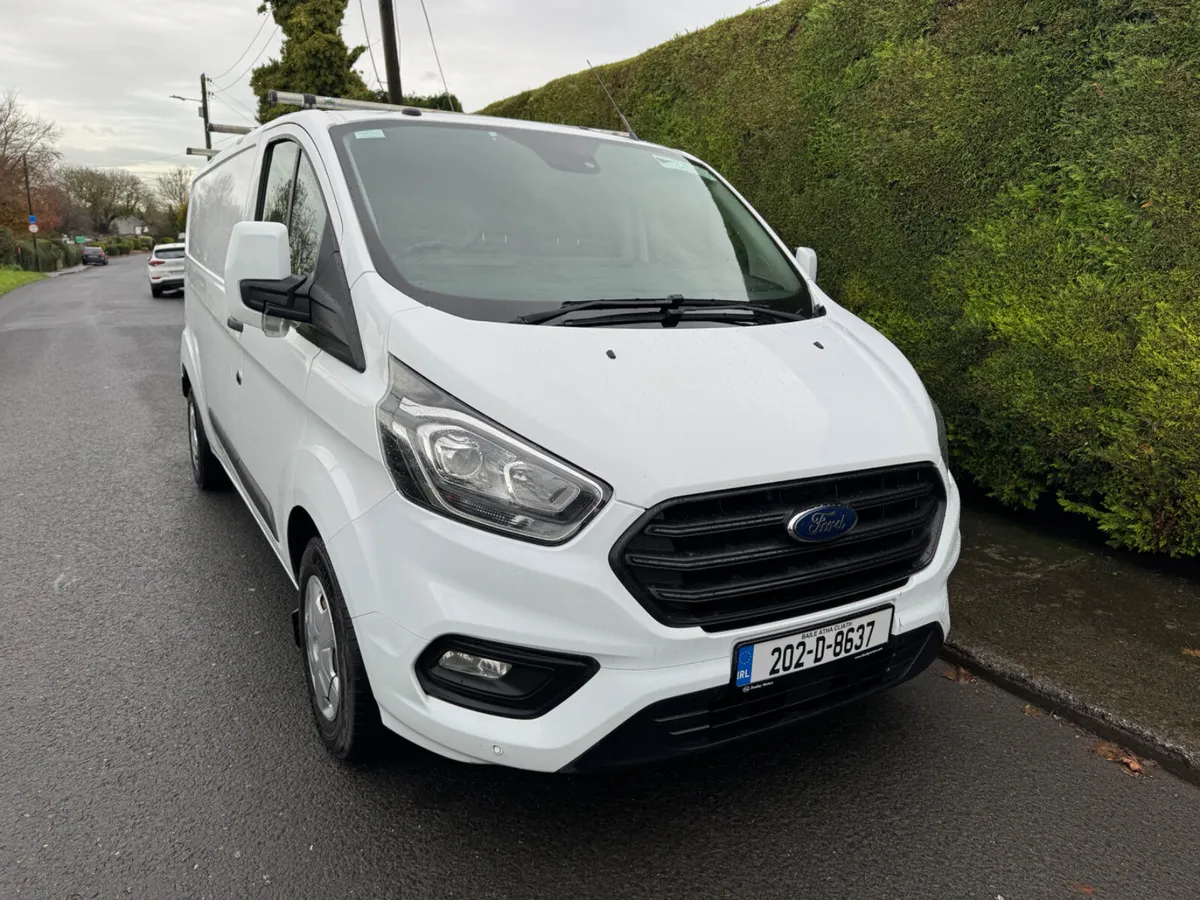 Ford Transit Custom TREND long wheel base - Image 3