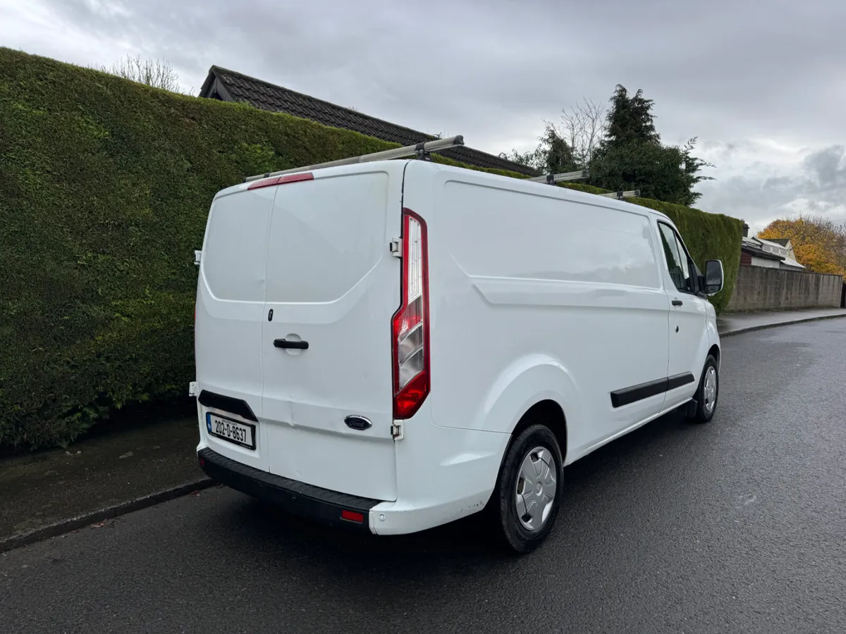 Ford Transit Custom TREND long wheel base - Image 2