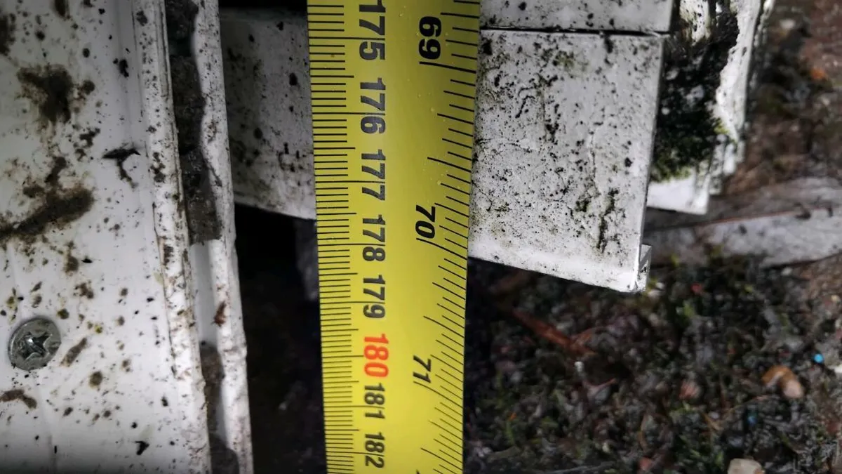 Patio door - Image 2