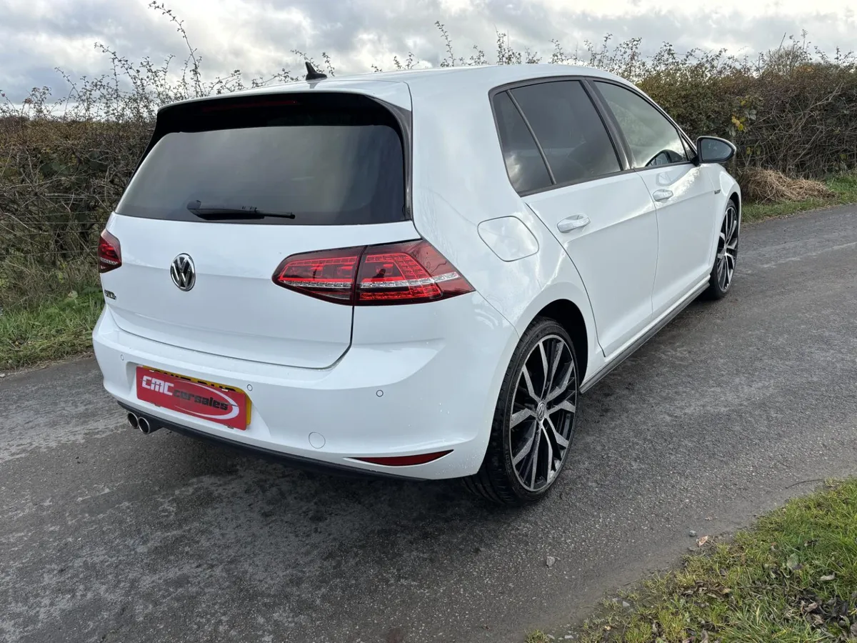 2017 Volkswagen Golf 2.0TDI GTD - Image 4