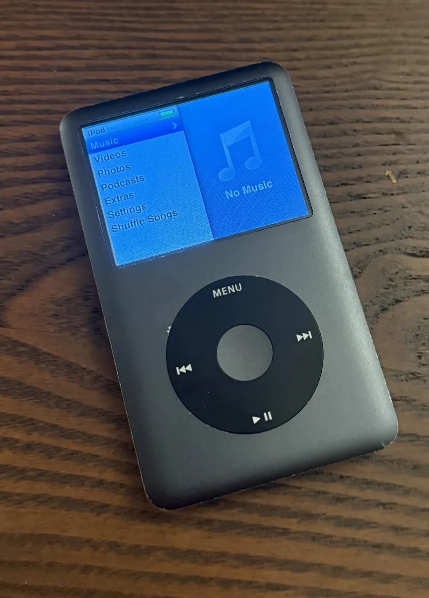 iPod Classic - Image 4