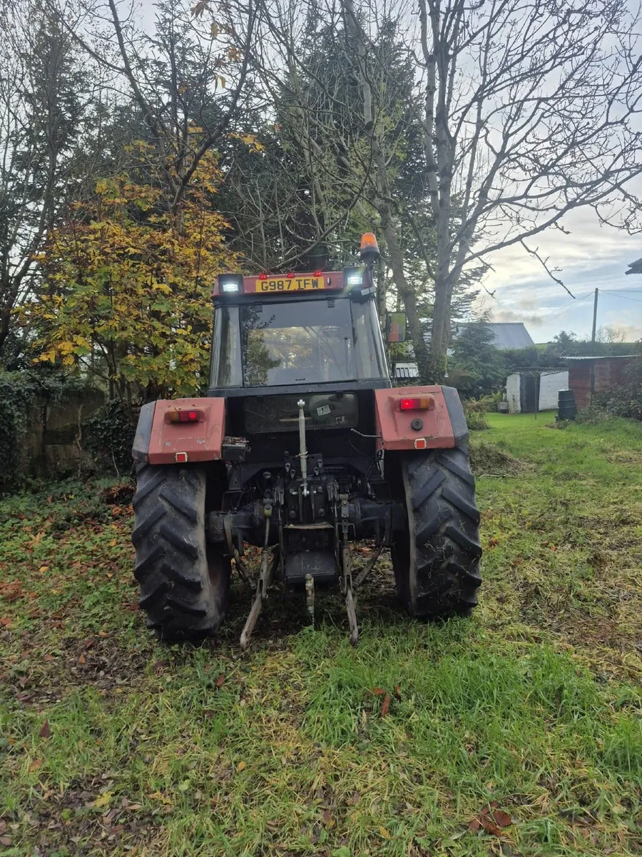 Case 956XL 4x4 Tractor (1989) - Image 4