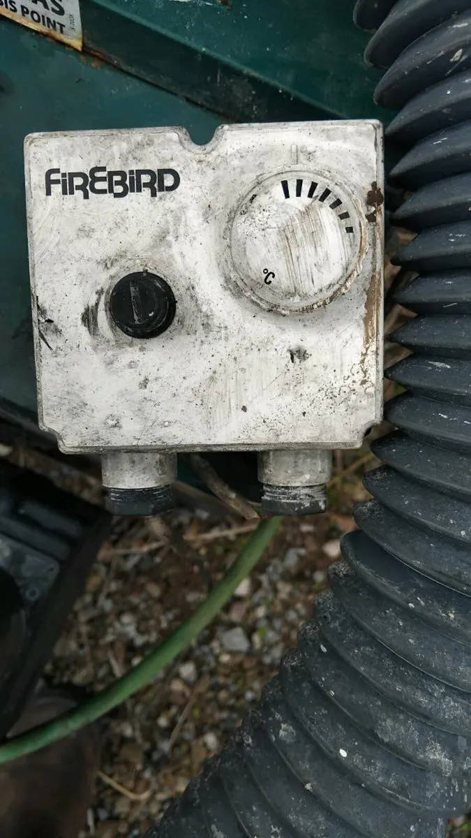 Fire bird oil burner - Image 4