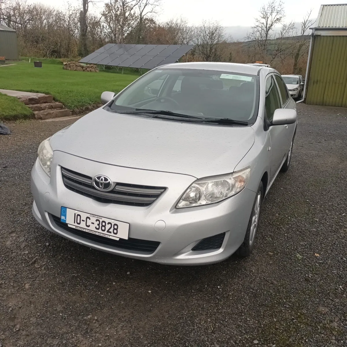 2010 Toyota Corolla - Image 1