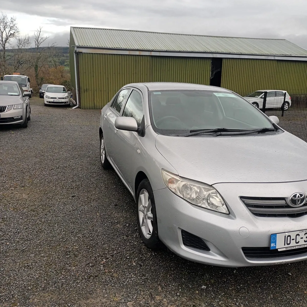 2010 Toyota Corolla - Image 2