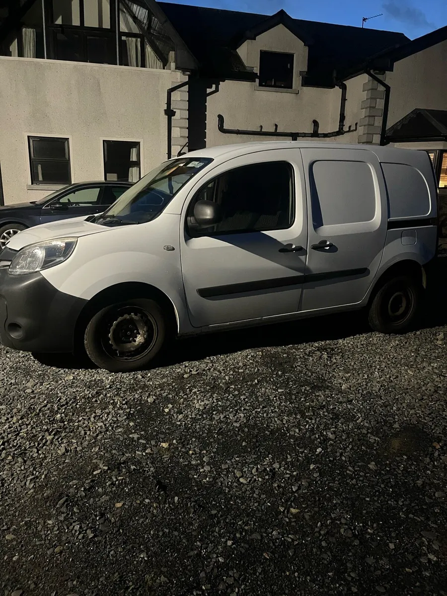 Renault kangoo - Image 1