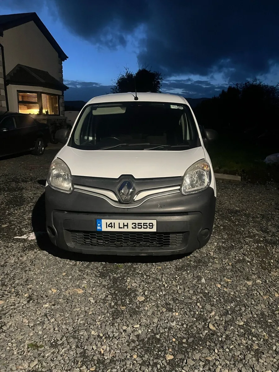 Renault kangoo - Image 2
