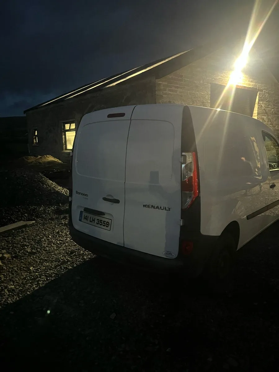 Renault kangoo - Image 4