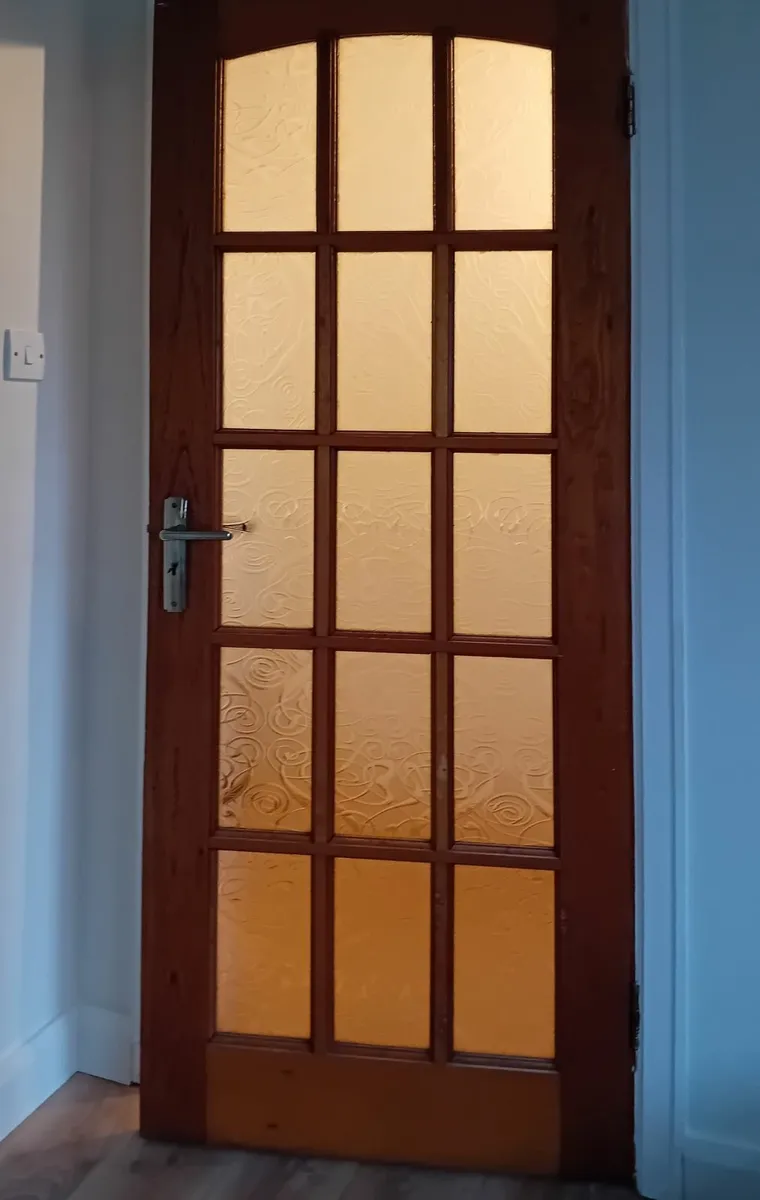 Glass panel Interior Doors - Image 2