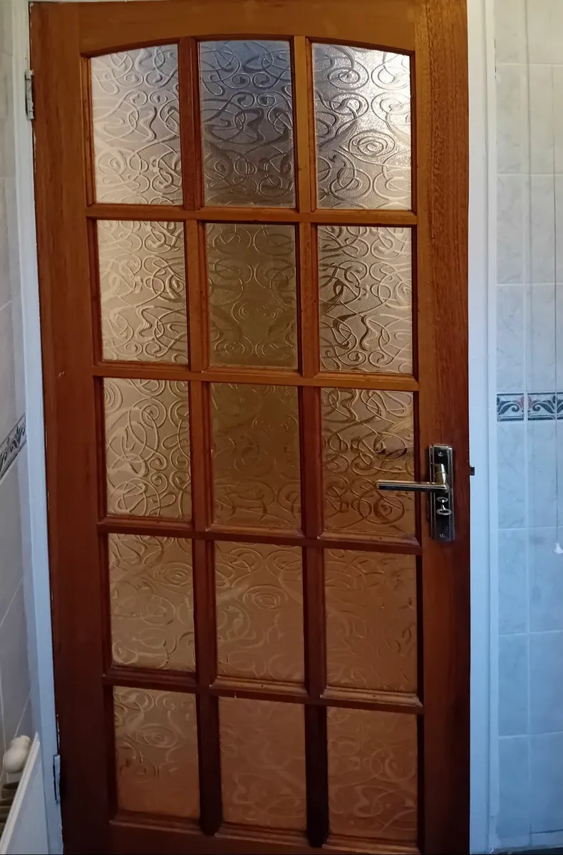 Glass panel Interior Doors - Image 3