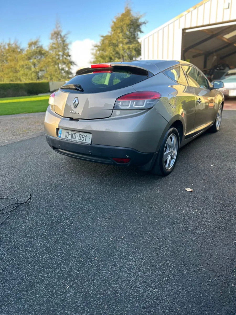 Renault Megane - Image 3