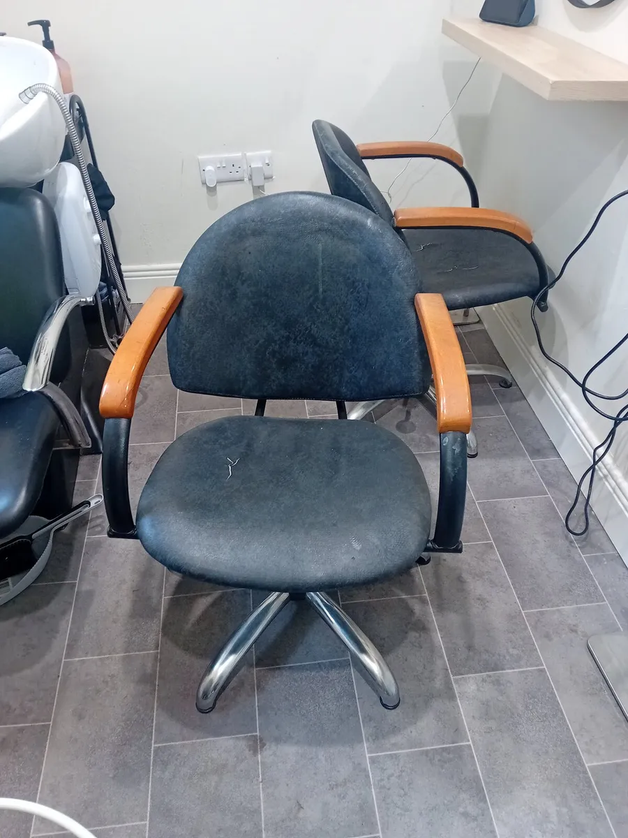 Hairdressing Chairs - Image 2