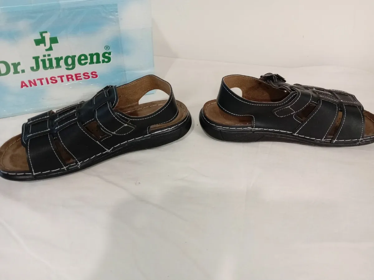 Dr jurgens antistress sandals - Image 1
