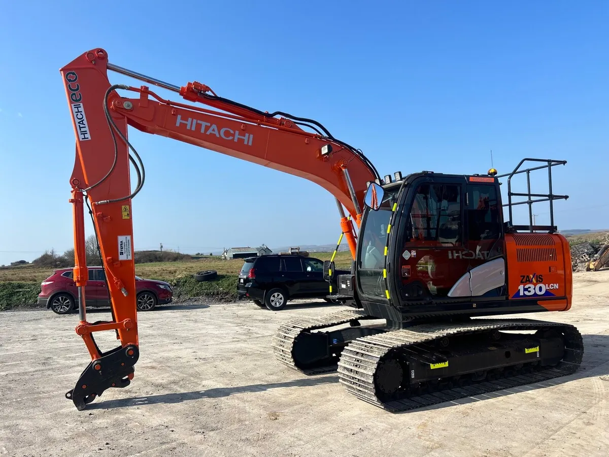 ✅ Hitachi ZX130LCN-6 📞Choice in stock - Image 3