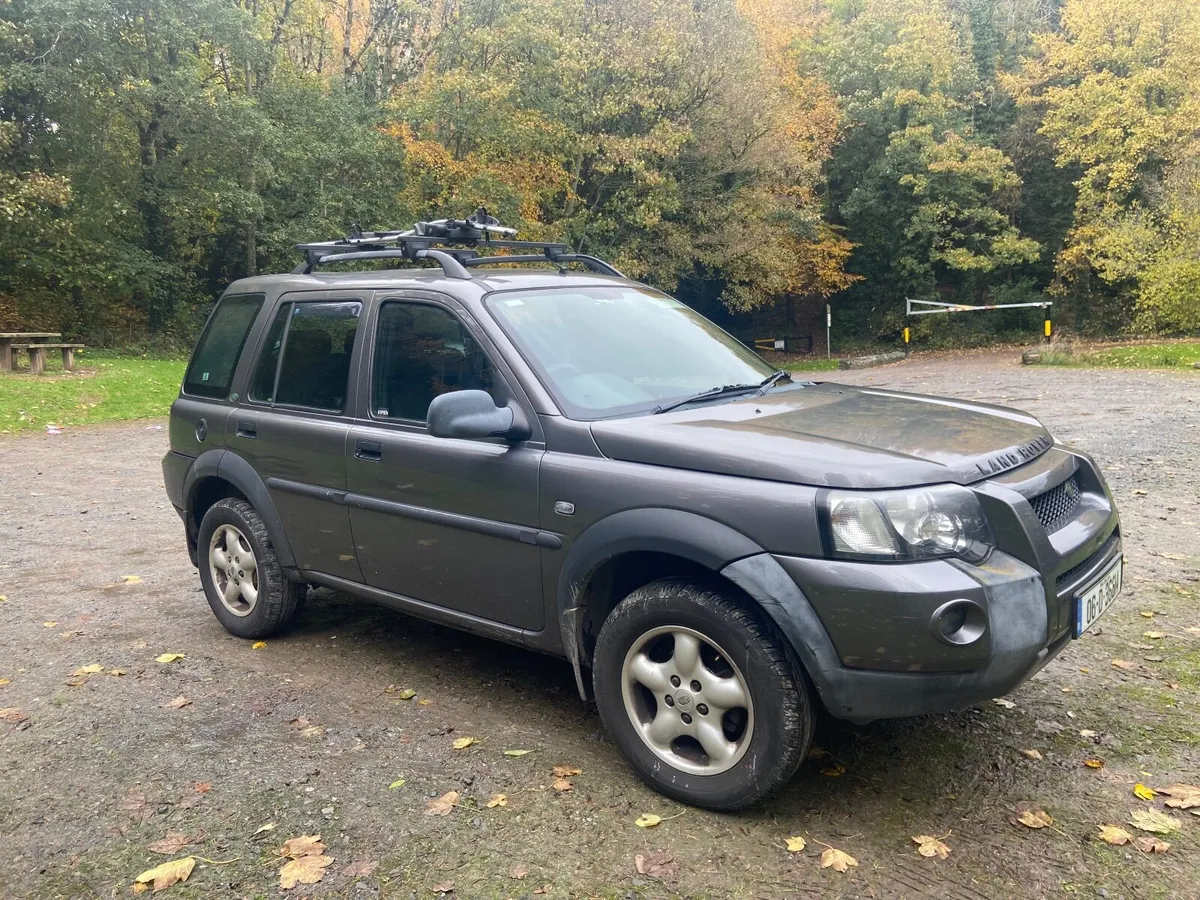 Land Rover Freelander TD4 06 * NCT PASSED 29/10* - Image 1