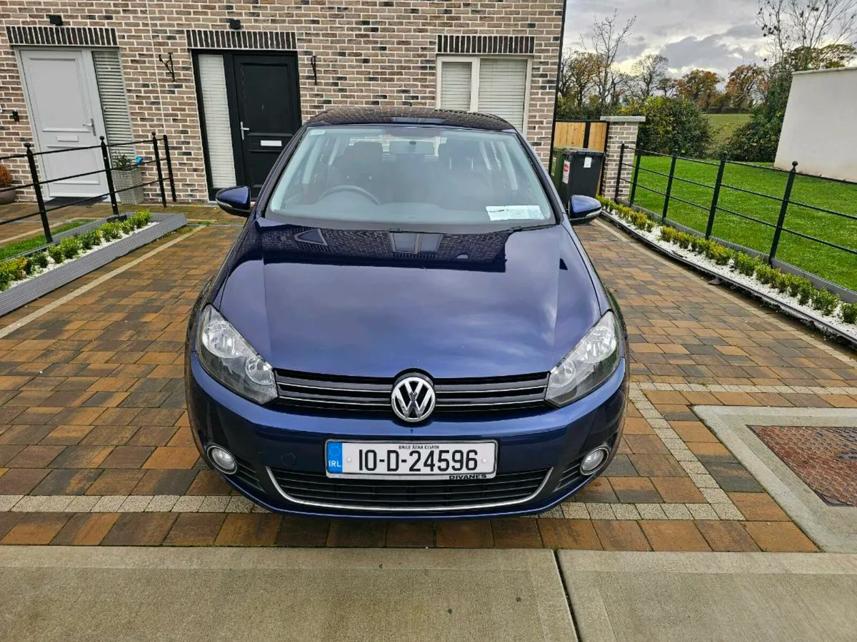 Vw Golf 1.2TSI Petrol , New Nct 10/2026, low km - Image 2