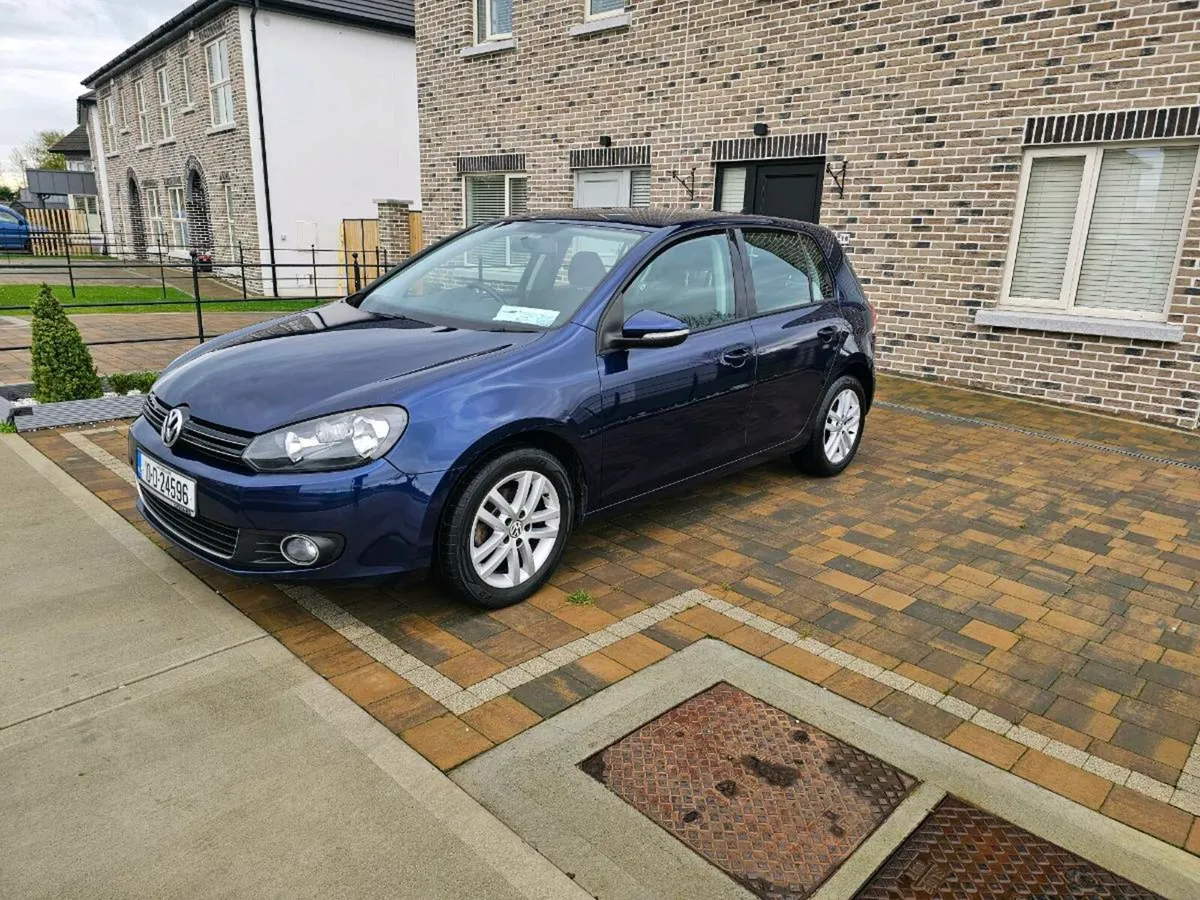Vw Golf 1.2TSI Petrol , New Nct 10/2026, low km - Image 3