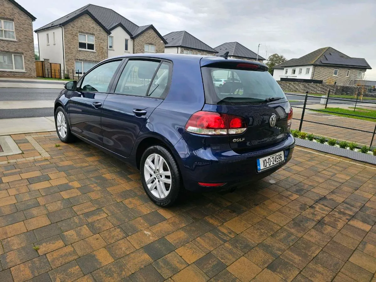 Vw Golf 1.2TSI Petrol , New Nct 10/2026, low km - Image 4