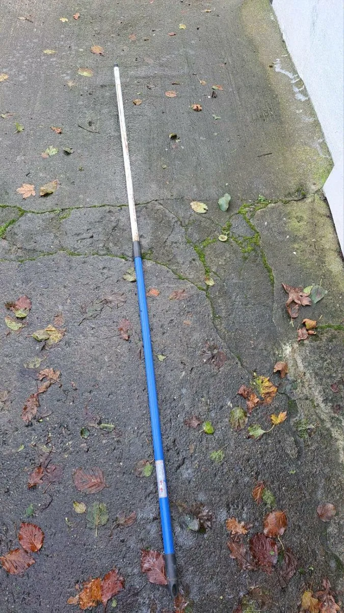 6ft telescopic painting extension pole - Image 1