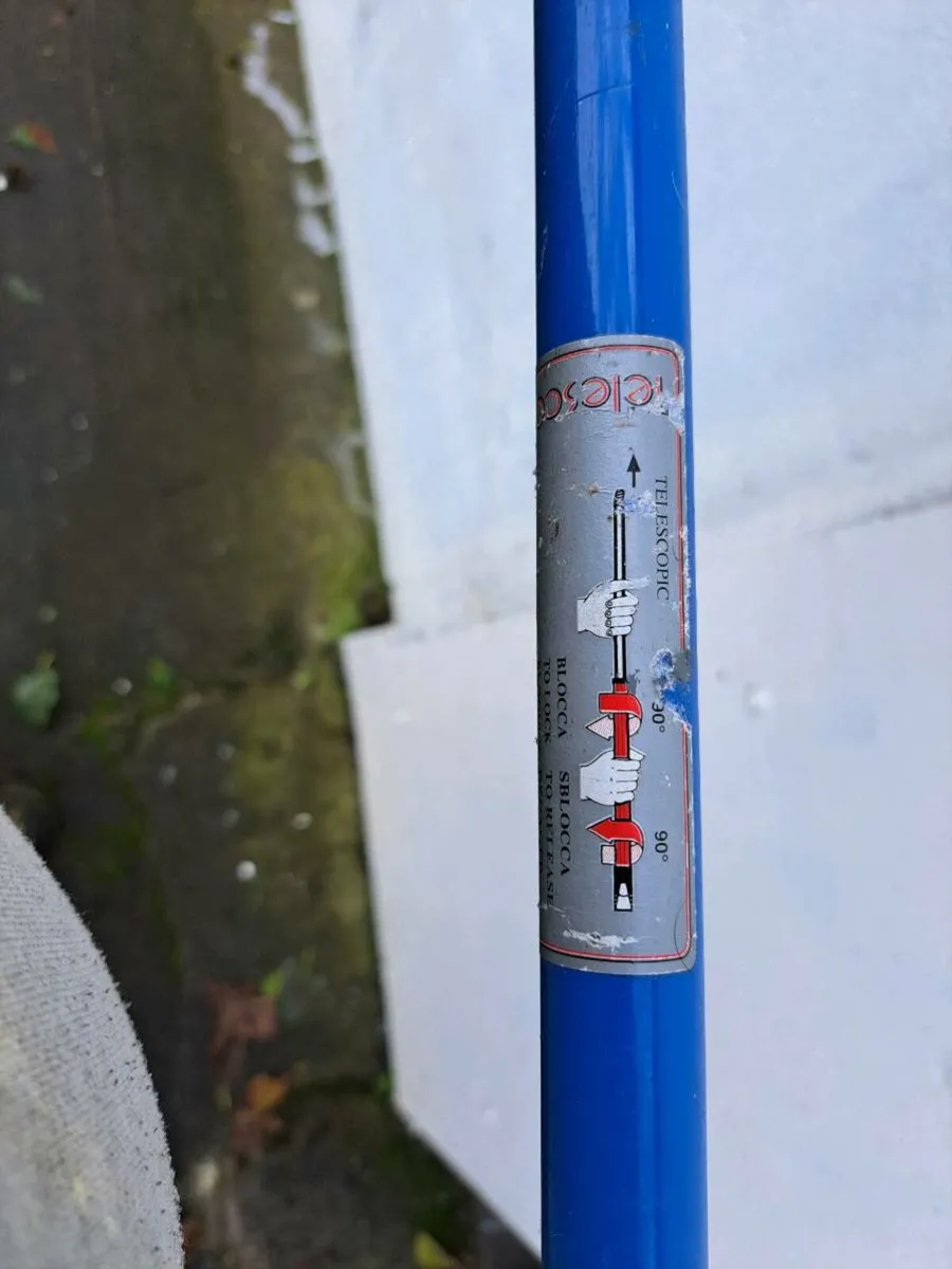 6ft telescopic painting extension pole - Image 3