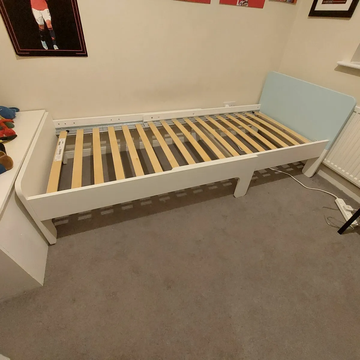 IKEA Slakt extendable bed - Image 2