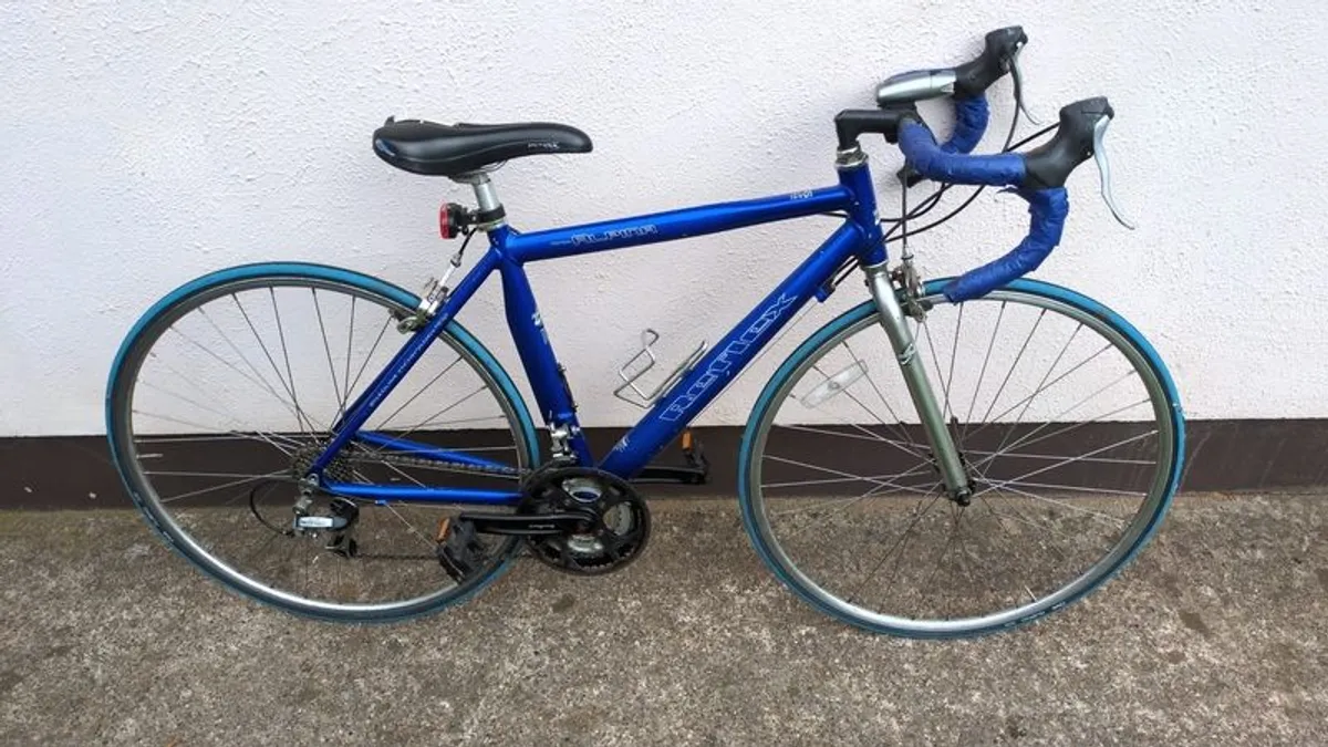 Alpina Reflex 22 speed aluminum frame road bike - Image 4