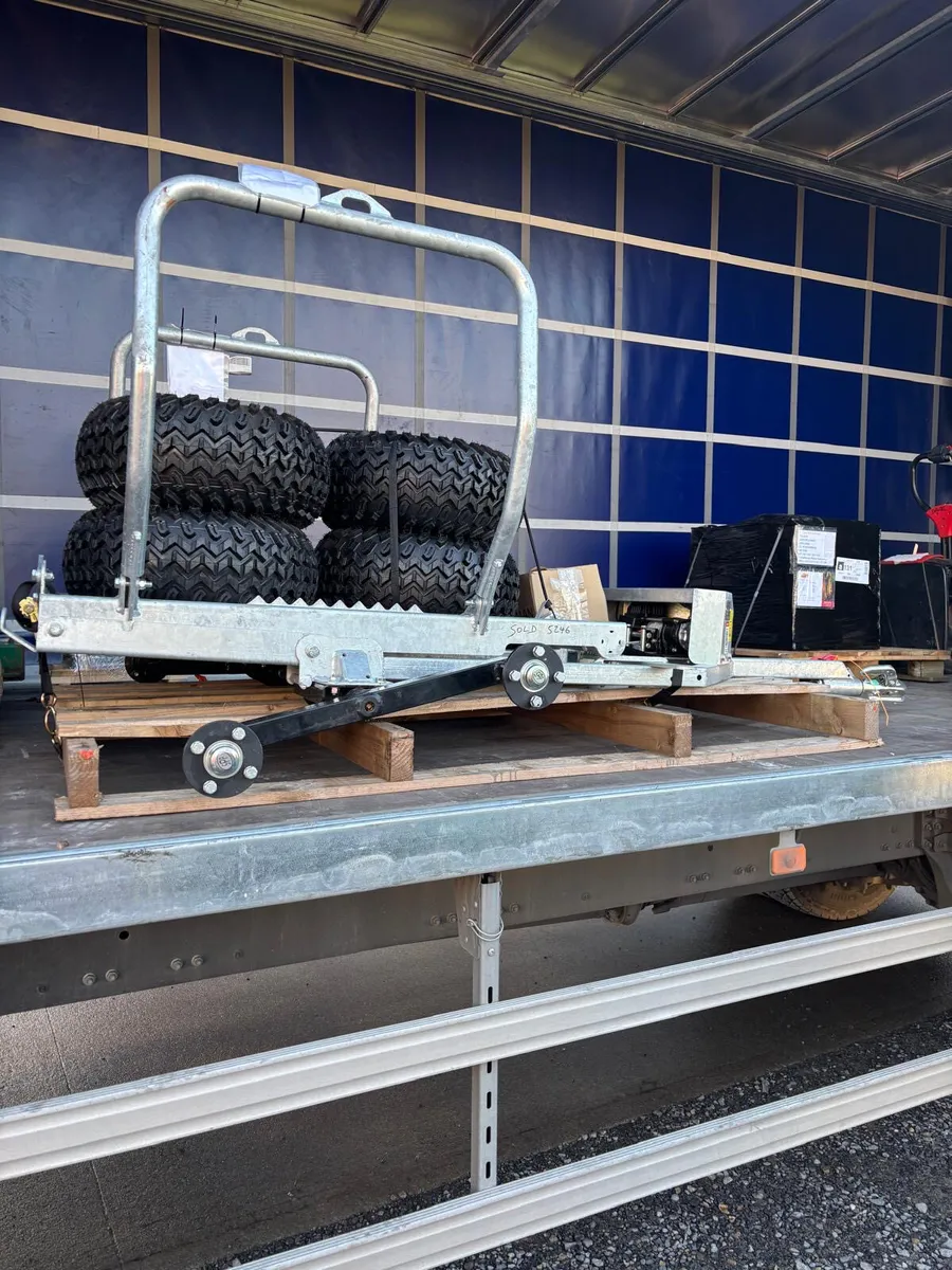 *IN STOCK* Chapman Bale Transporter BT500 - Image 3
