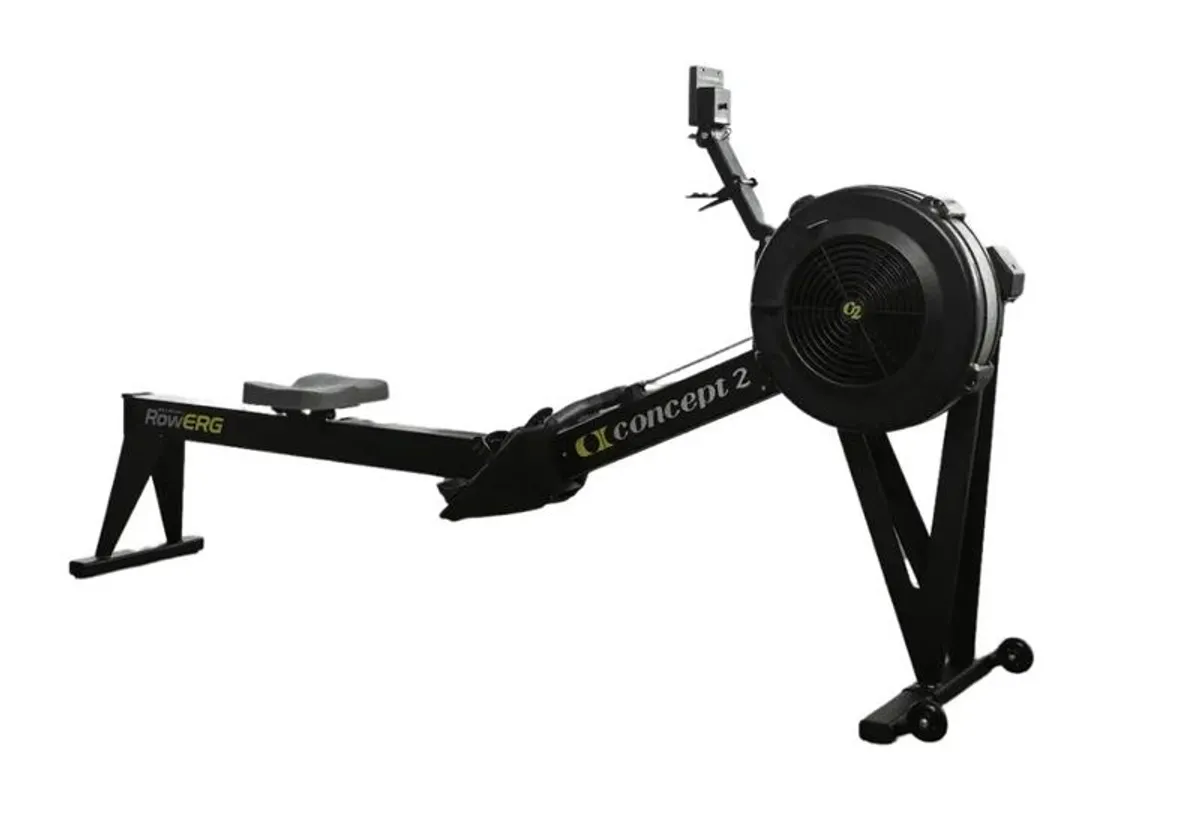 Concept2 RowERG - Image 1