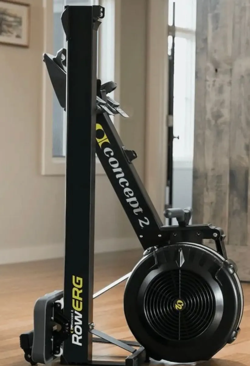 Concept2 RowERG - Image 2