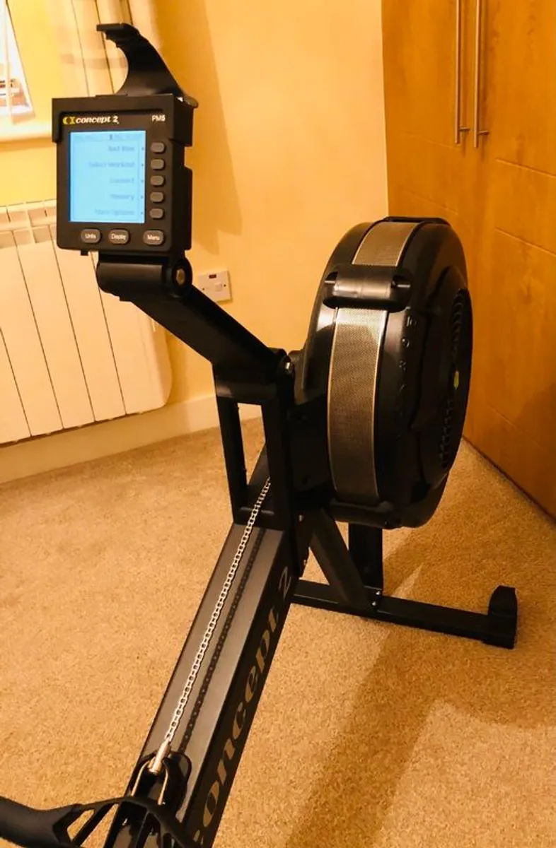 Concept2 RowERG - Image 4