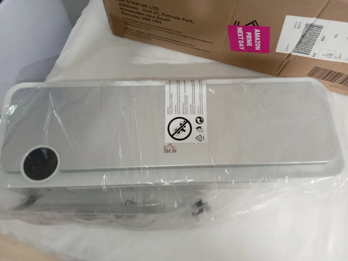 New electric wall heater - Image 2