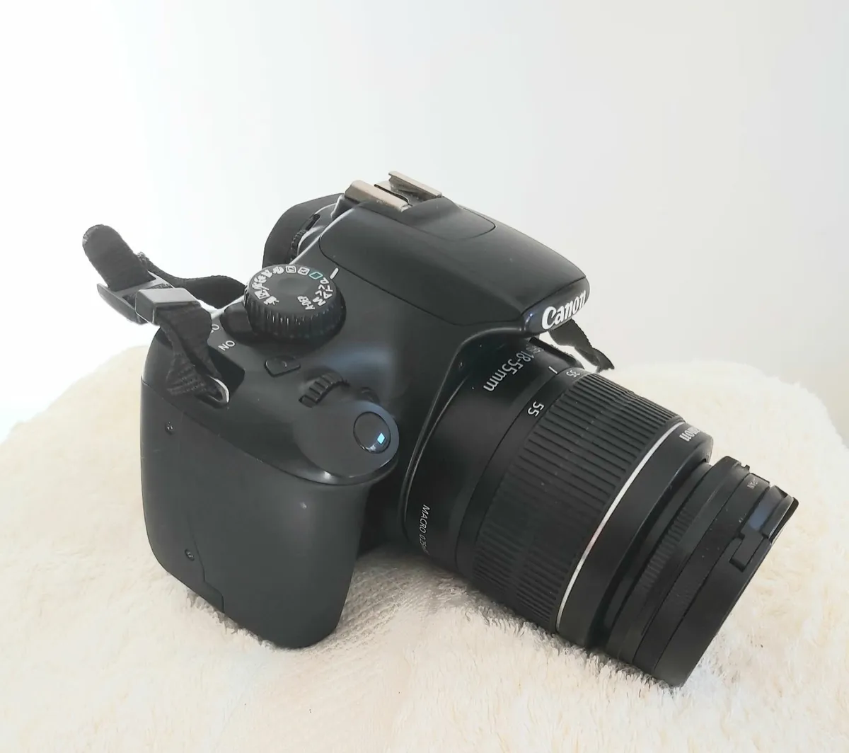 Canon 1100d camera - Image 2