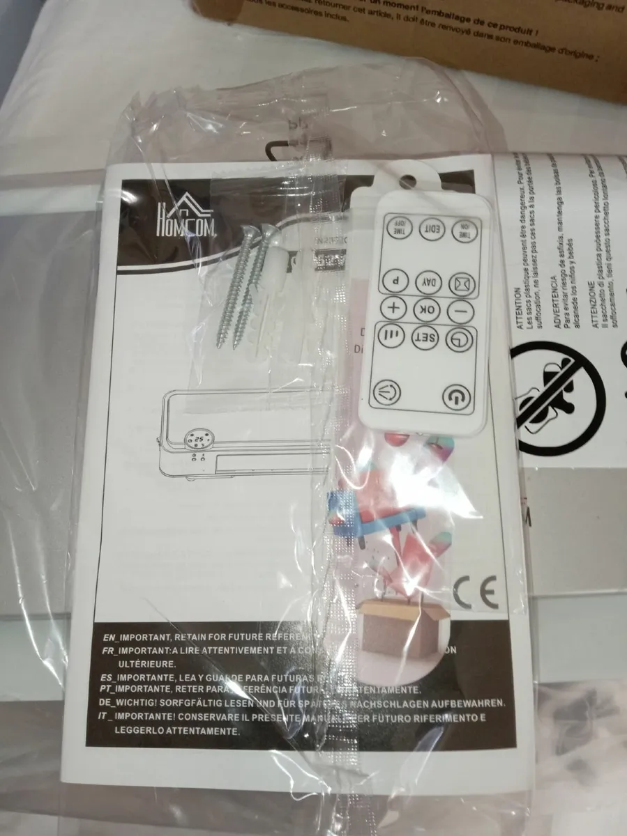 New electric wall heater - Image 3