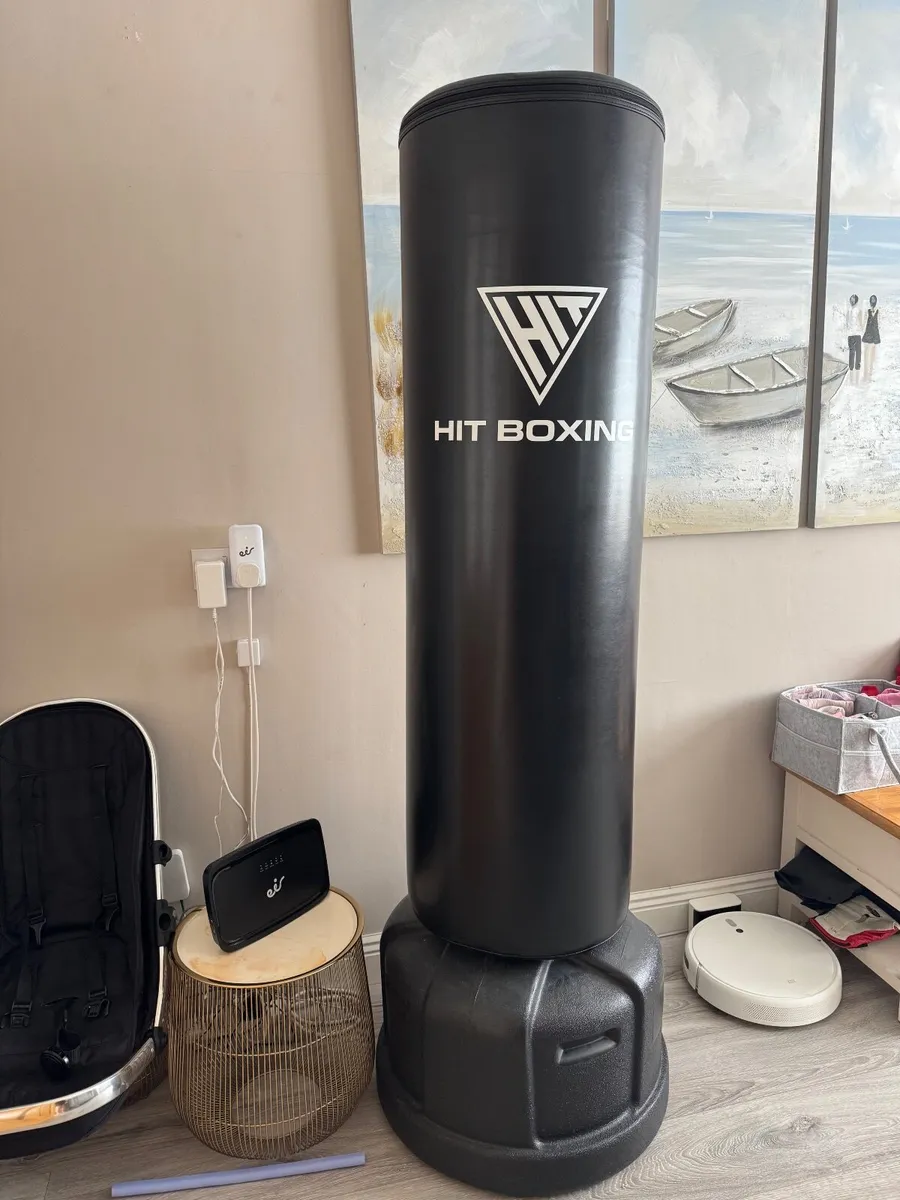 Boxing bag - Image 1