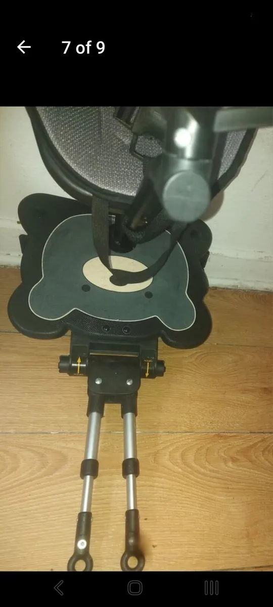 BuggyBoard toddler seat - Image 3