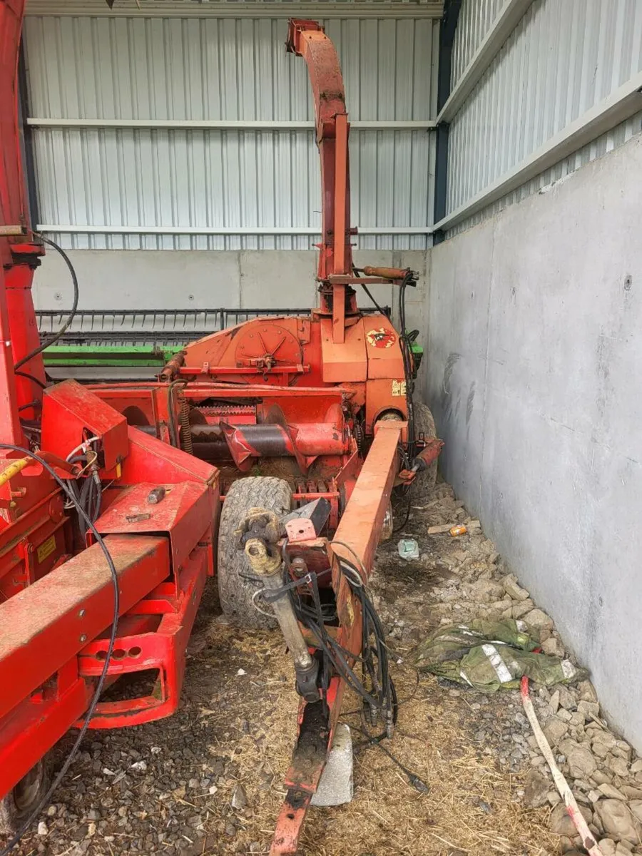 Silage harvester - Image 2