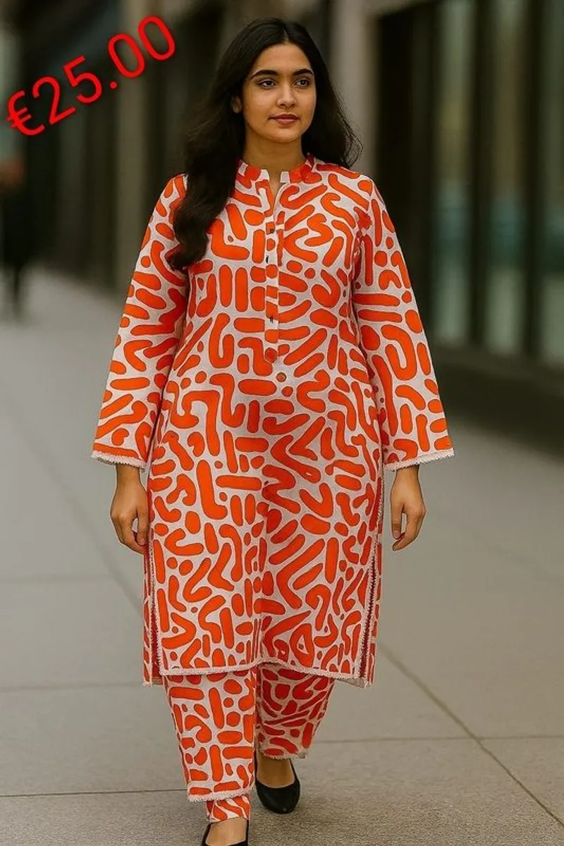 Pakistani Indian dresses - Image 1