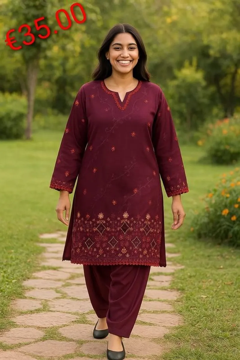 Pakistani Indian dresses - Image 2