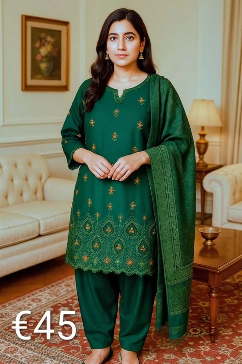 Pakistani Indian dresses - Image 4