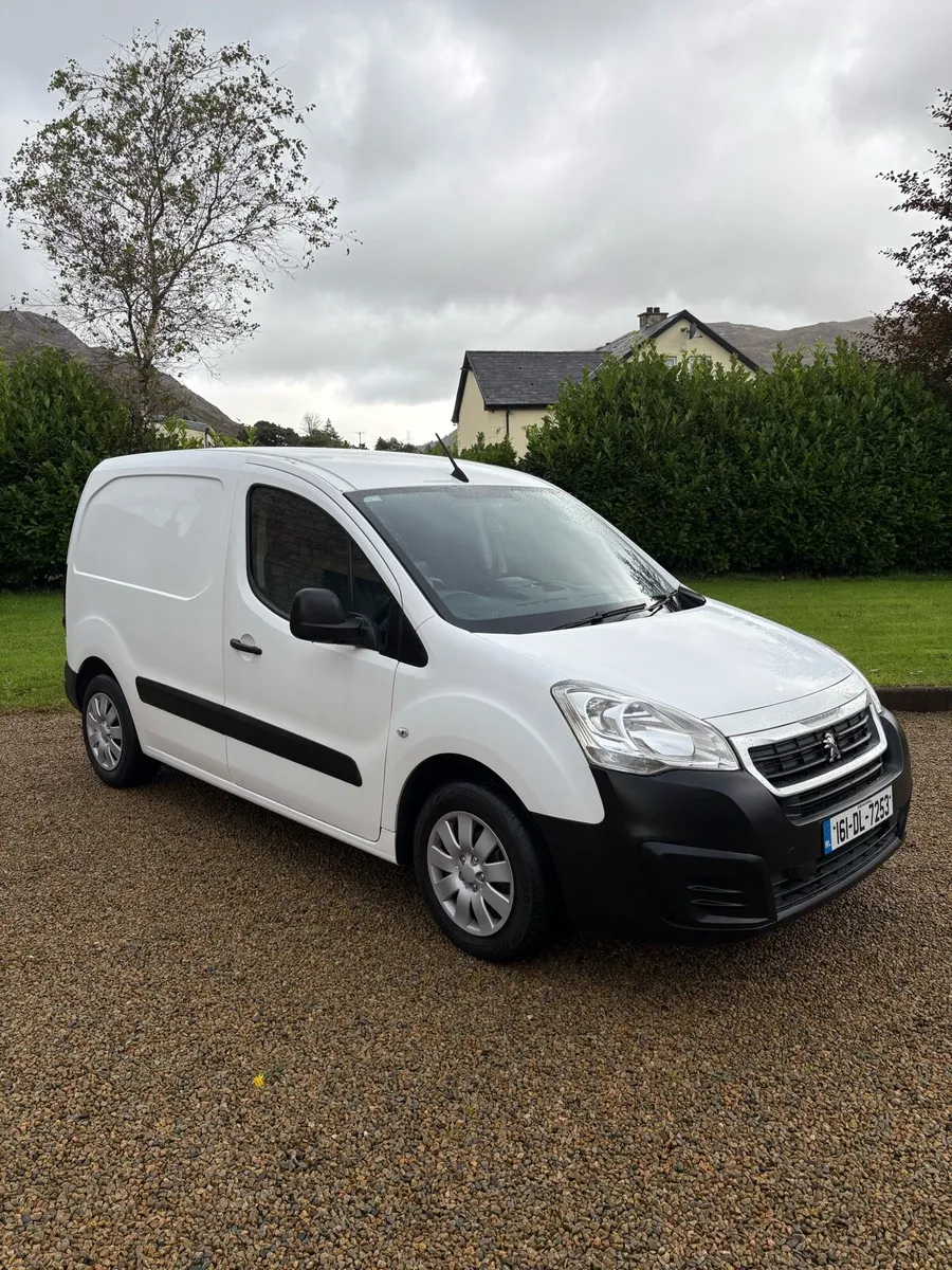 Peugeot Partner Professional NO VAT - Image 1
