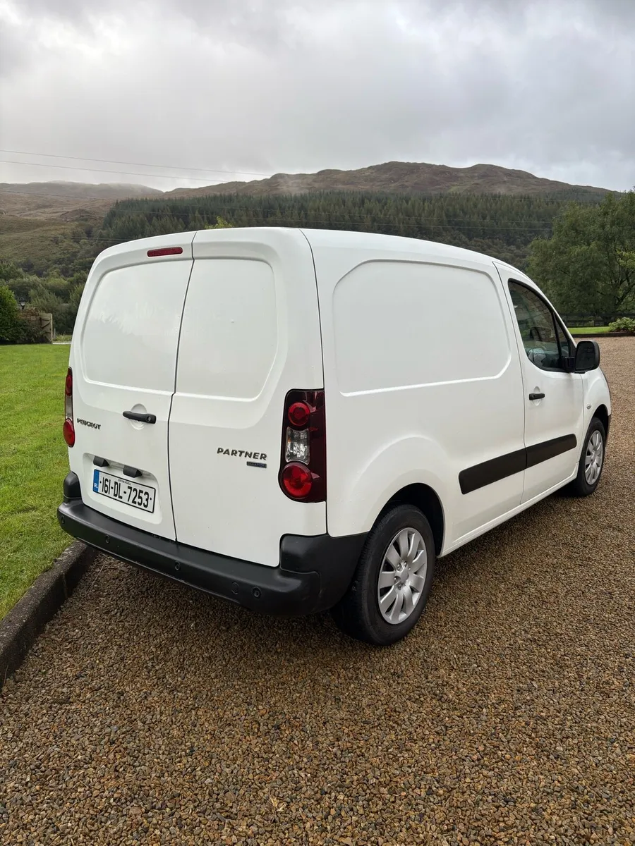 Peugeot Partner Professional NO VAT - Image 3