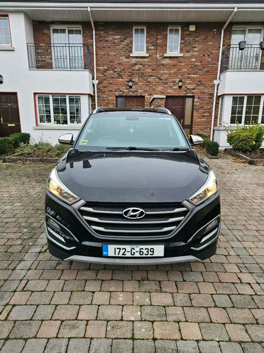 Hyundai Tucson NCT-07/2027 - Image 1