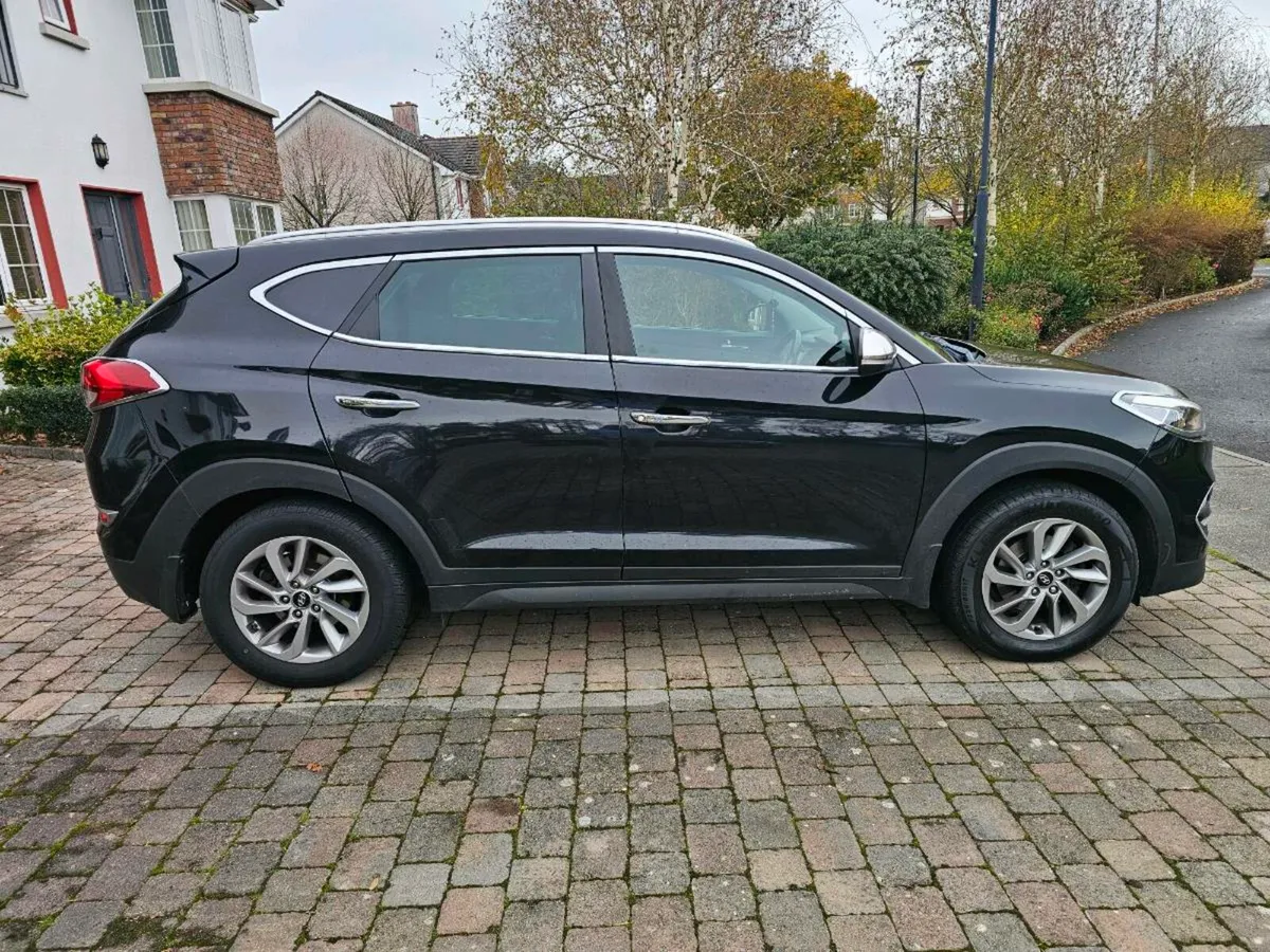 Hyundai Tucson NCT-07/2027 - Image 2