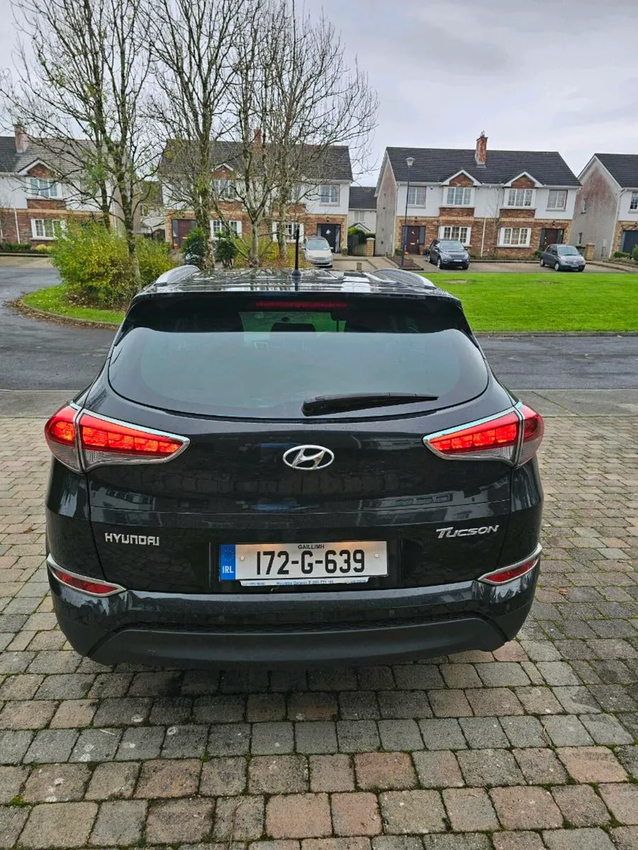Hyundai Tucson NCT-07/2027 - Image 3