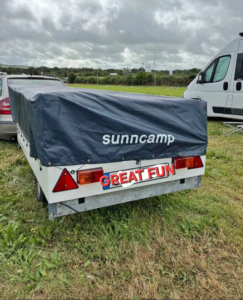 TRAILER TENT - Image 4