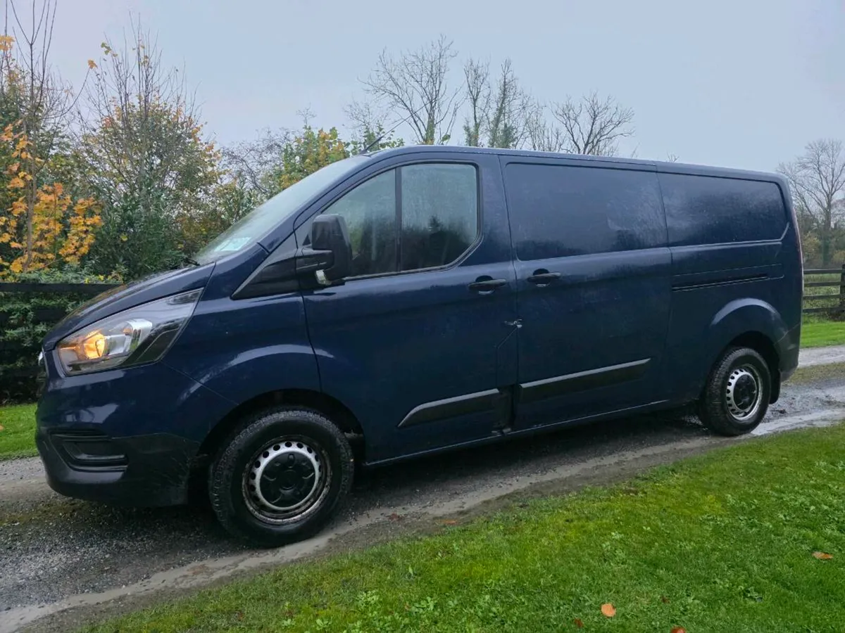 201 FORD TRANSIT CUSTOM 300 LWB 2.0 130 BHP - Image 3