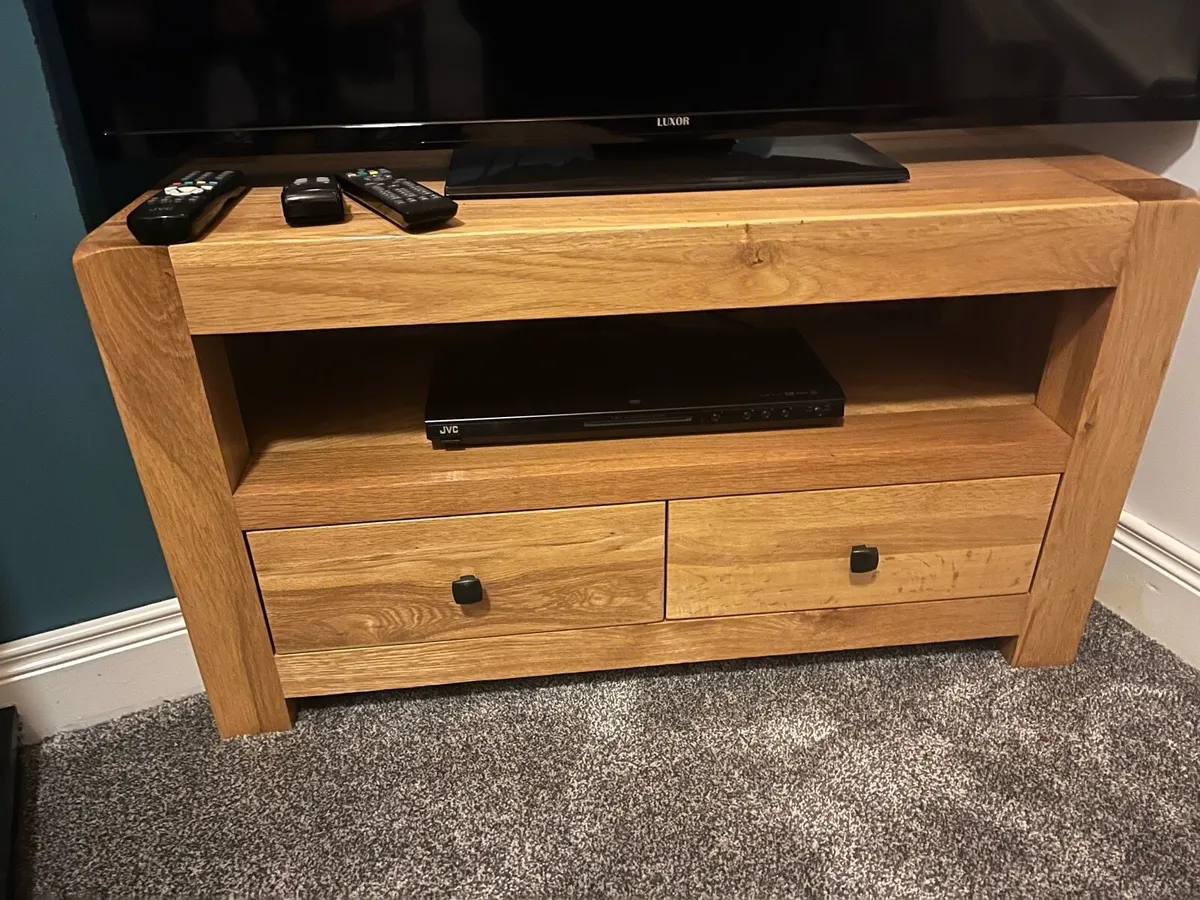 Console table and Television table - Image 2