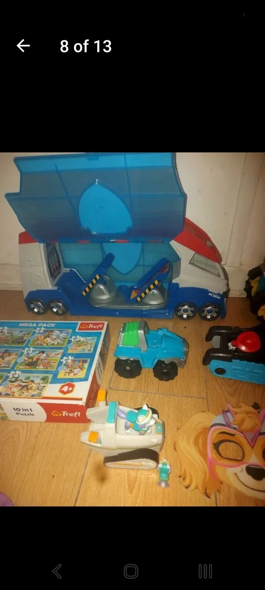 Paw patrol bundle - Image 3
