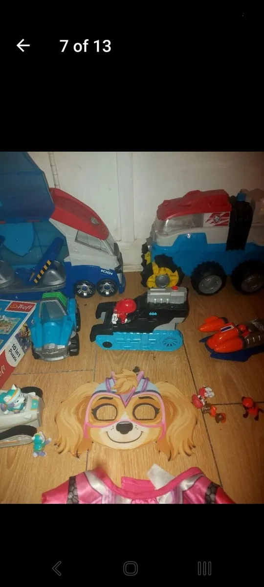 Paw patrol bundle - Image 4
