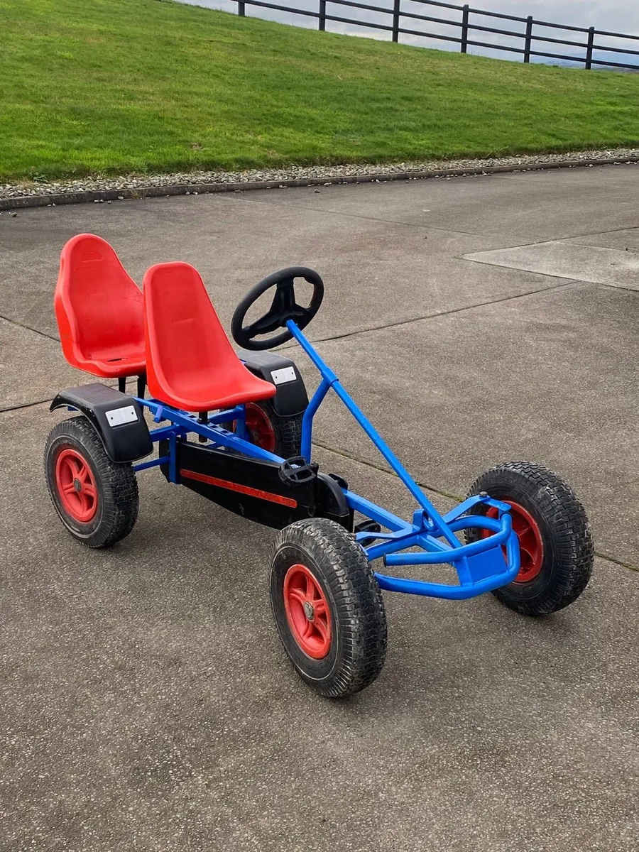 BERG GO KART (x2) - Image 1